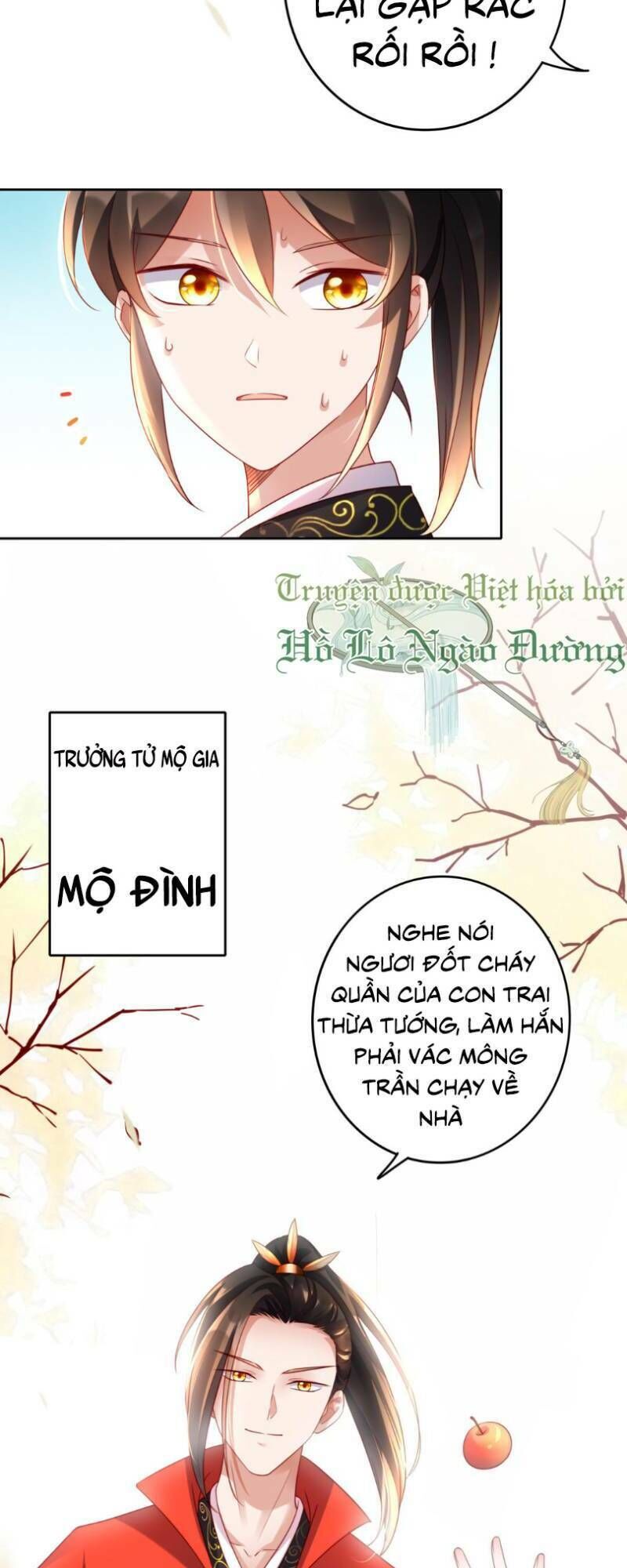 Thiên Kim Bất Hoán Chapter 36 - Trang 2