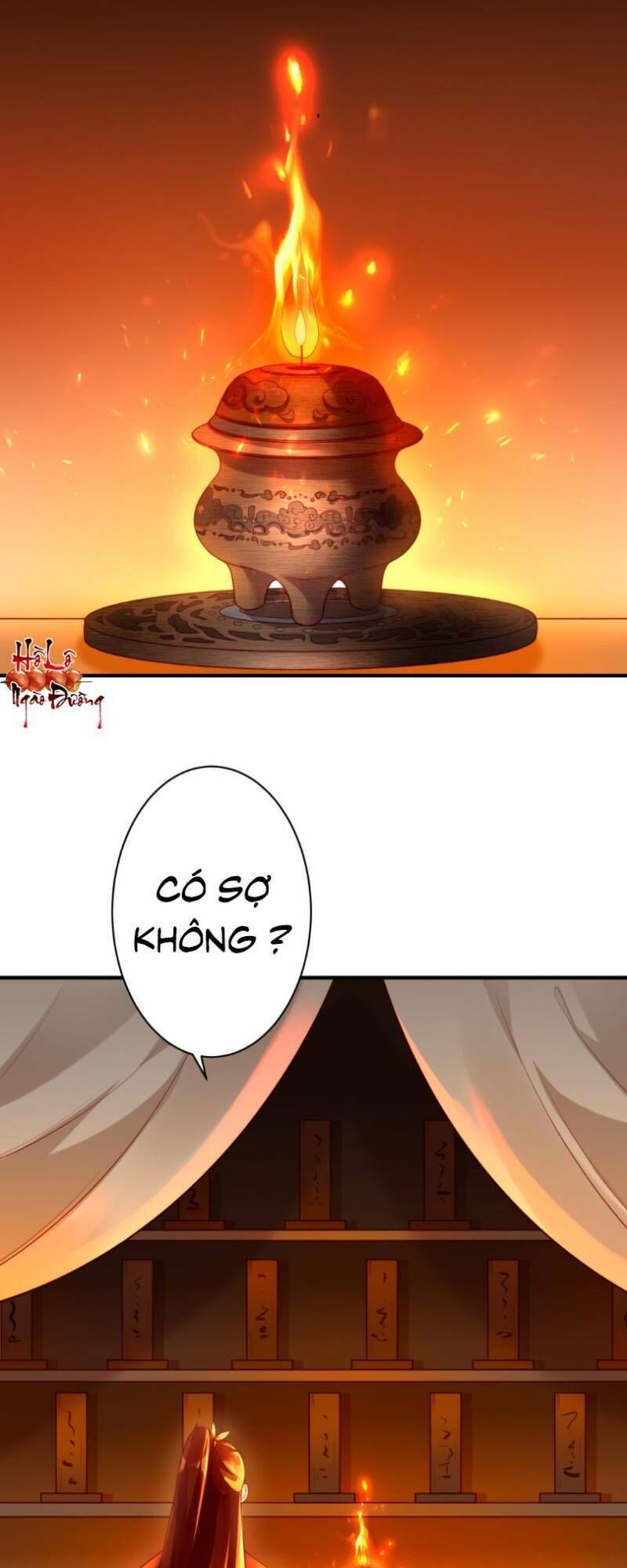 Thiên Kim Bất Hoán Chapter 36 - Trang 2