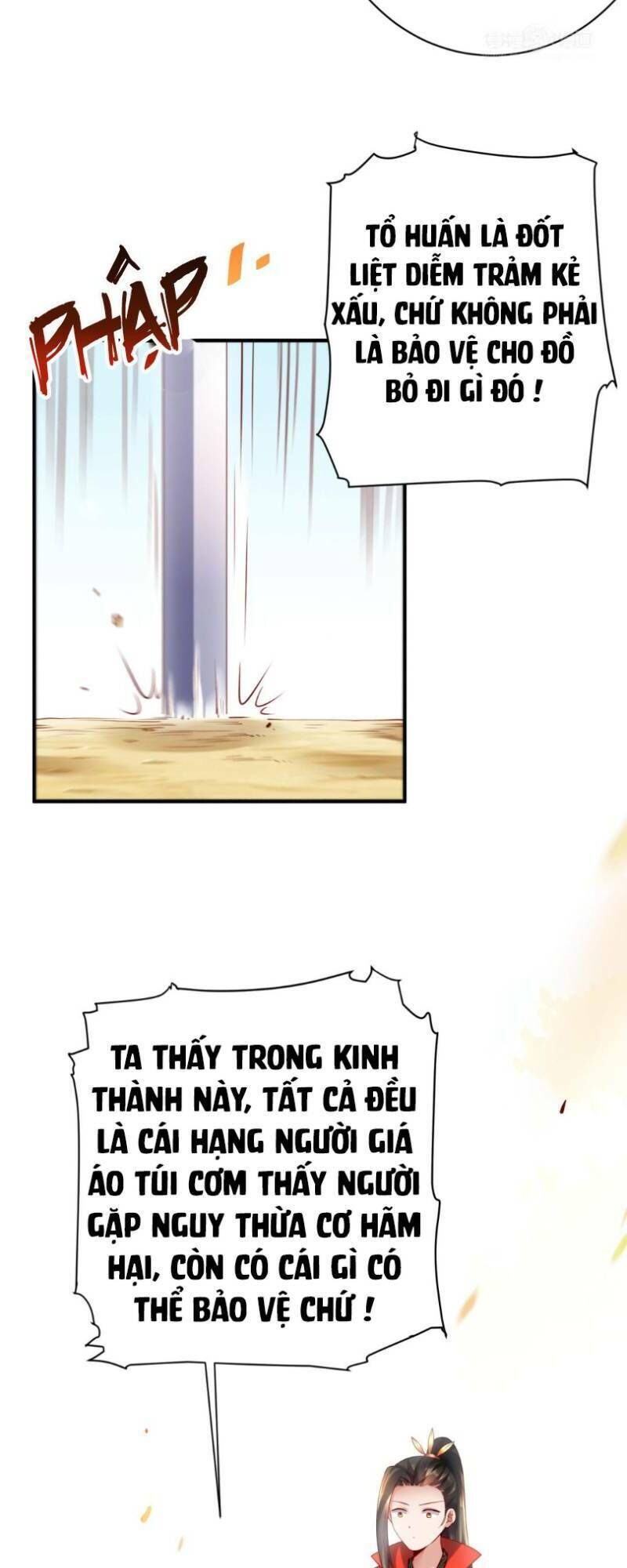 Thiên Kim Bất Hoán Chapter 36 - Trang 2