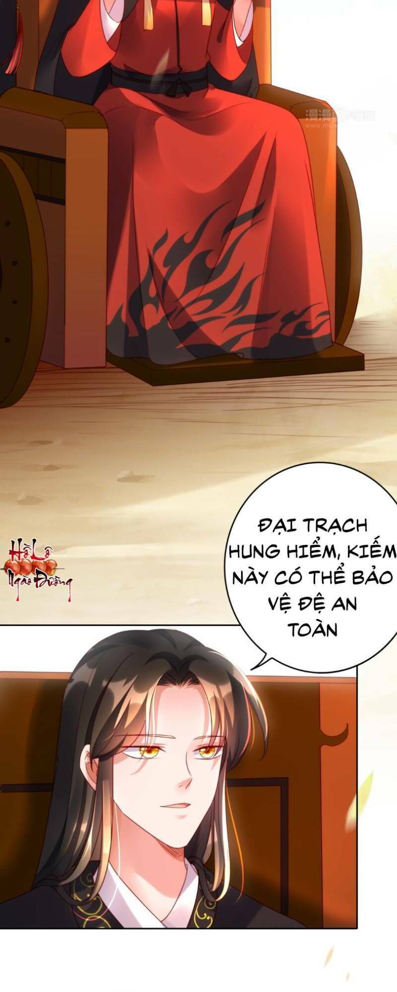 Thiên Kim Bất Hoán Chapter 36 - Trang 2