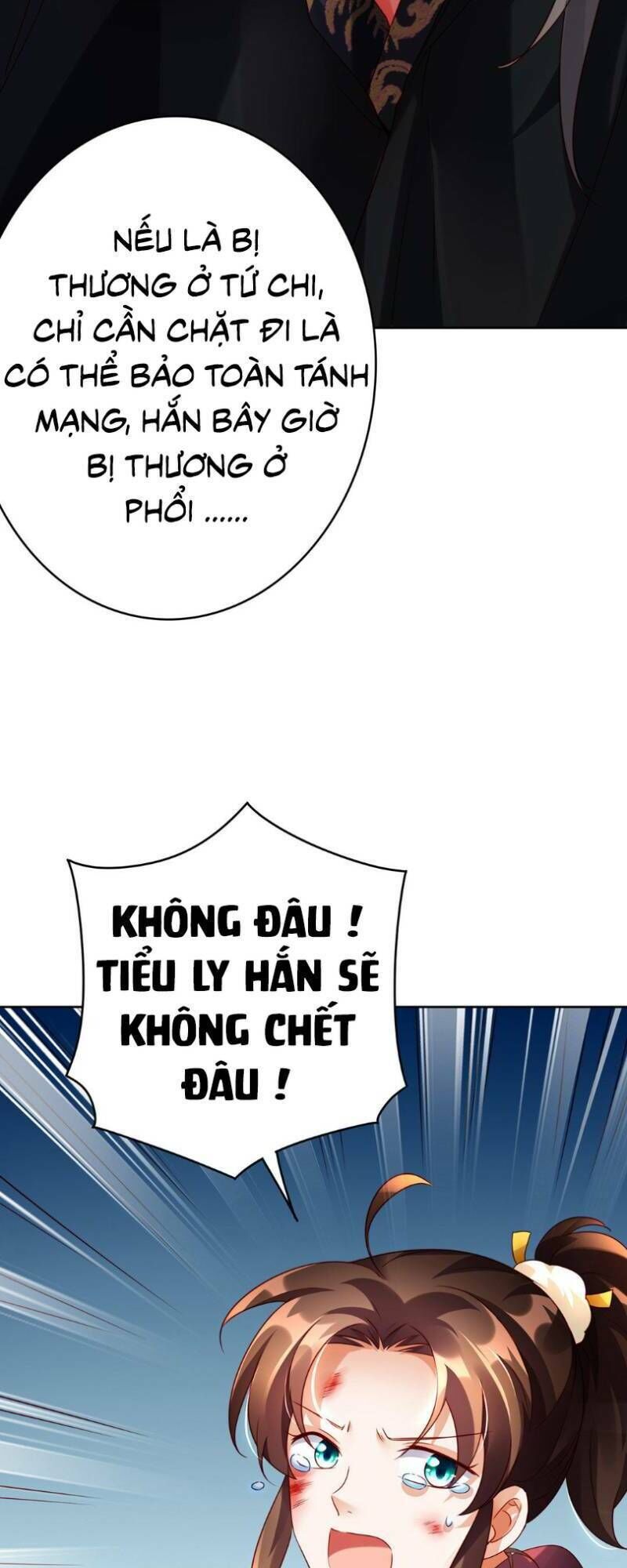 Thiên Kim Bất Hoán Chapter 35 - Trang 2