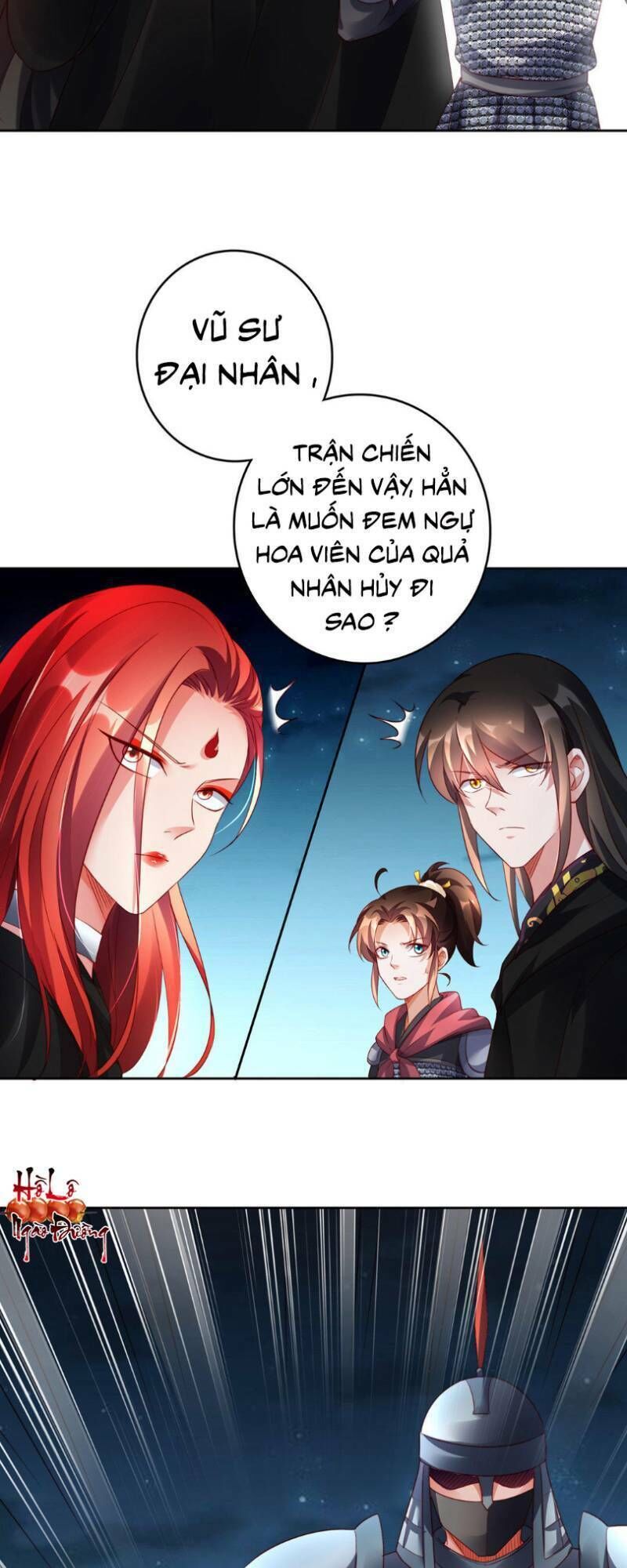 Thiên Kim Bất Hoán Chapter 35 - Trang 2