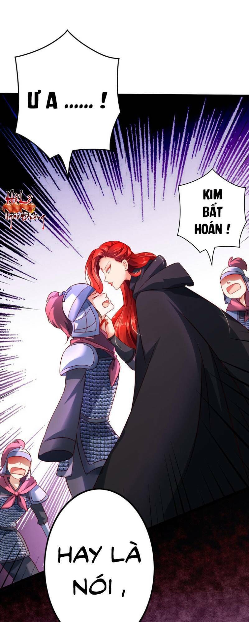 Thiên Kim Bất Hoán Chapter 33 - Trang 2