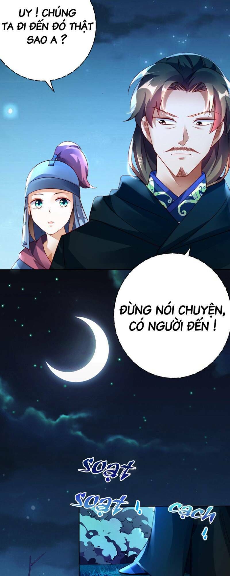 Thiên Kim Bất Hoán Chapter 33 - Trang 2