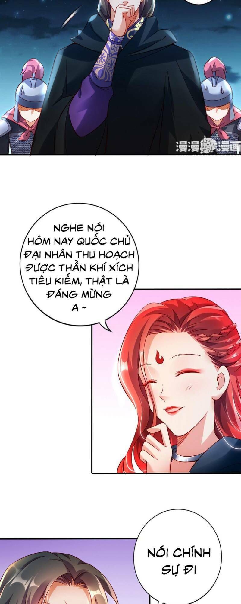 Thiên Kim Bất Hoán Chapter 33 - Trang 2