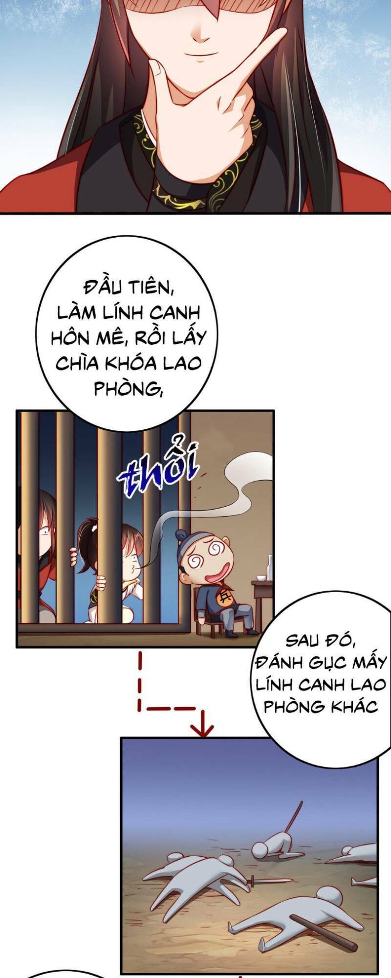 Thiên Kim Bất Hoán Chapter 32 - Trang 2