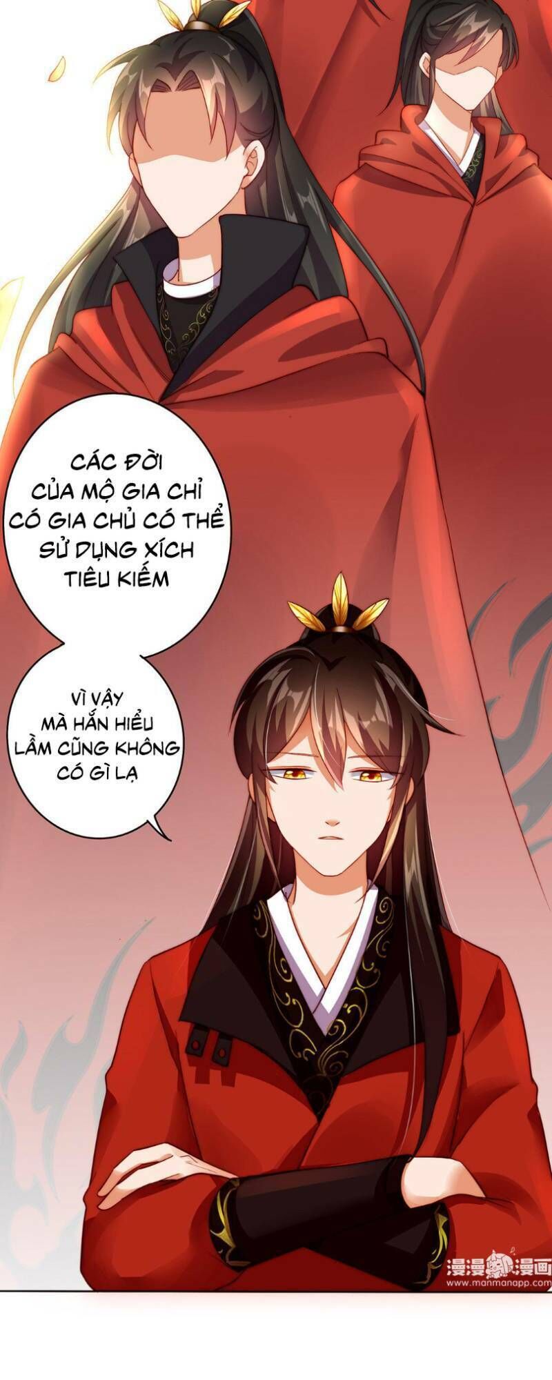 Thiên Kim Bất Hoán Chapter 32 - Trang 2