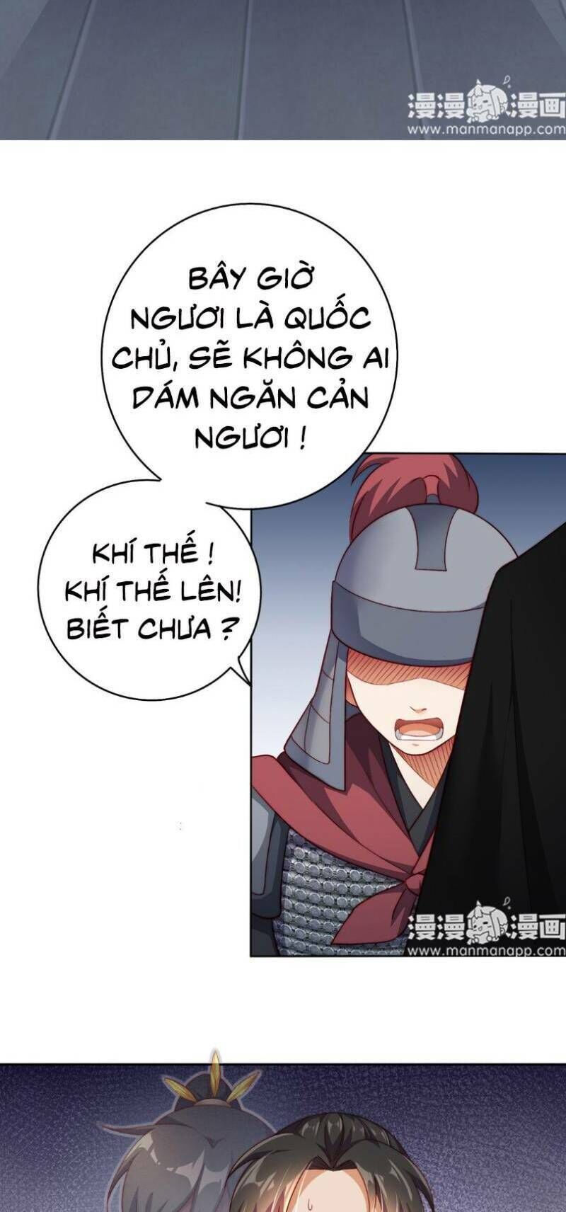 Thiên Kim Bất Hoán Chapter 32 - Trang 2