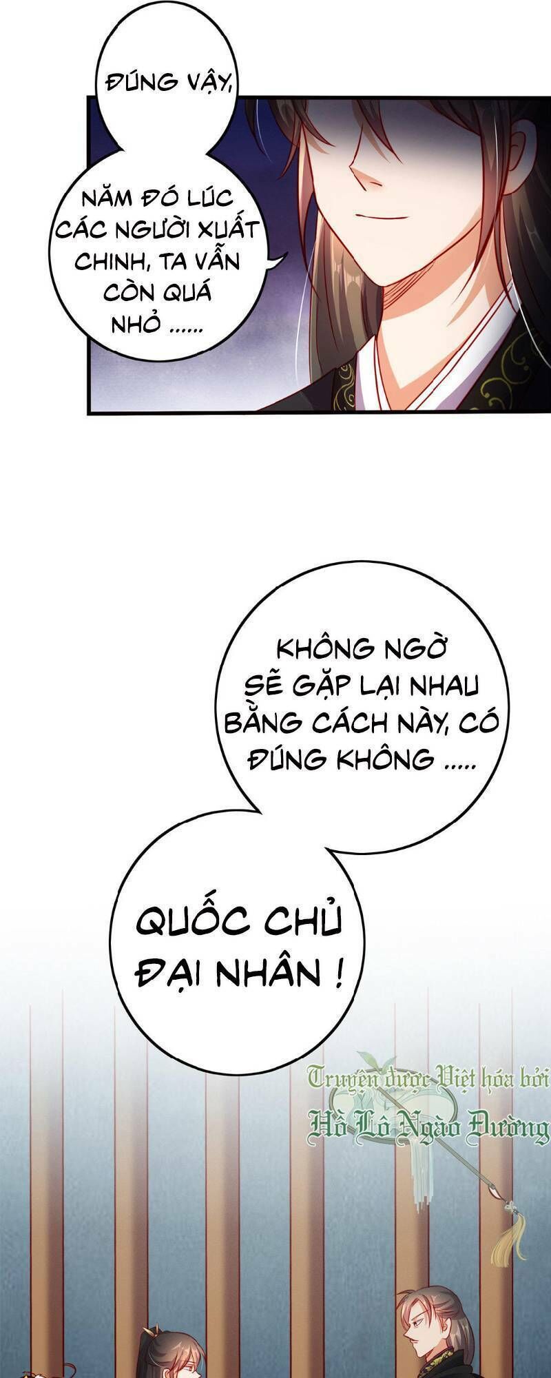 Thiên Kim Bất Hoán Chapter 31 - Trang 2