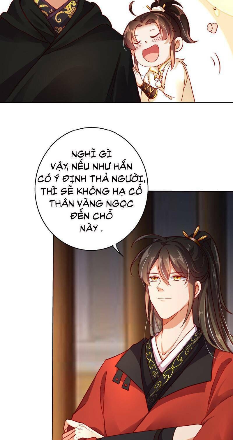 Thiên Kim Bất Hoán Chapter 31 - Trang 2