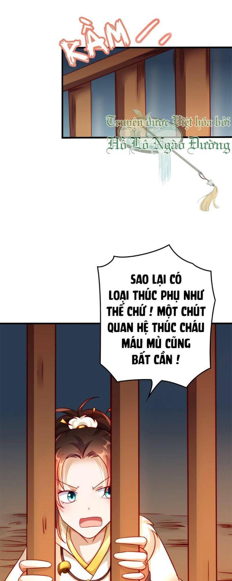 Thiên Kim Bất Hoán Chapter 31 - Trang 2