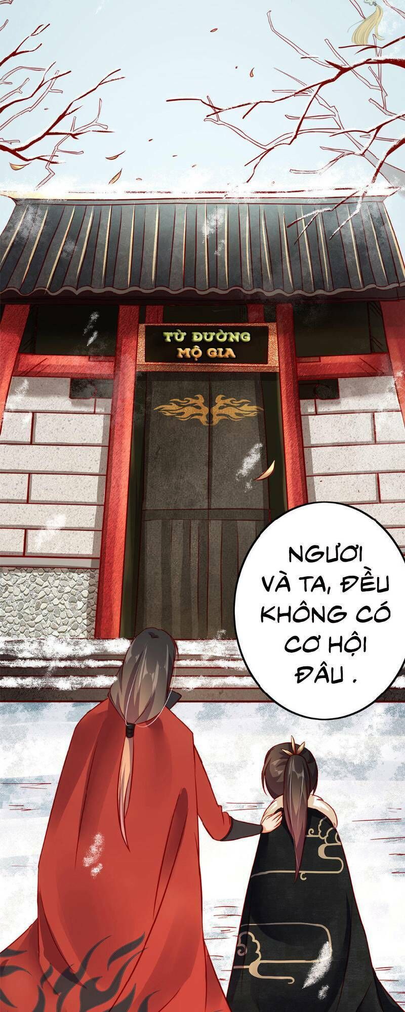 Thiên Kim Bất Hoán Chapter 31 - Trang 2