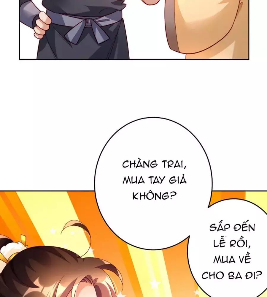 Thiên Kim Bất Hoán Chapter 27 - Trang 2