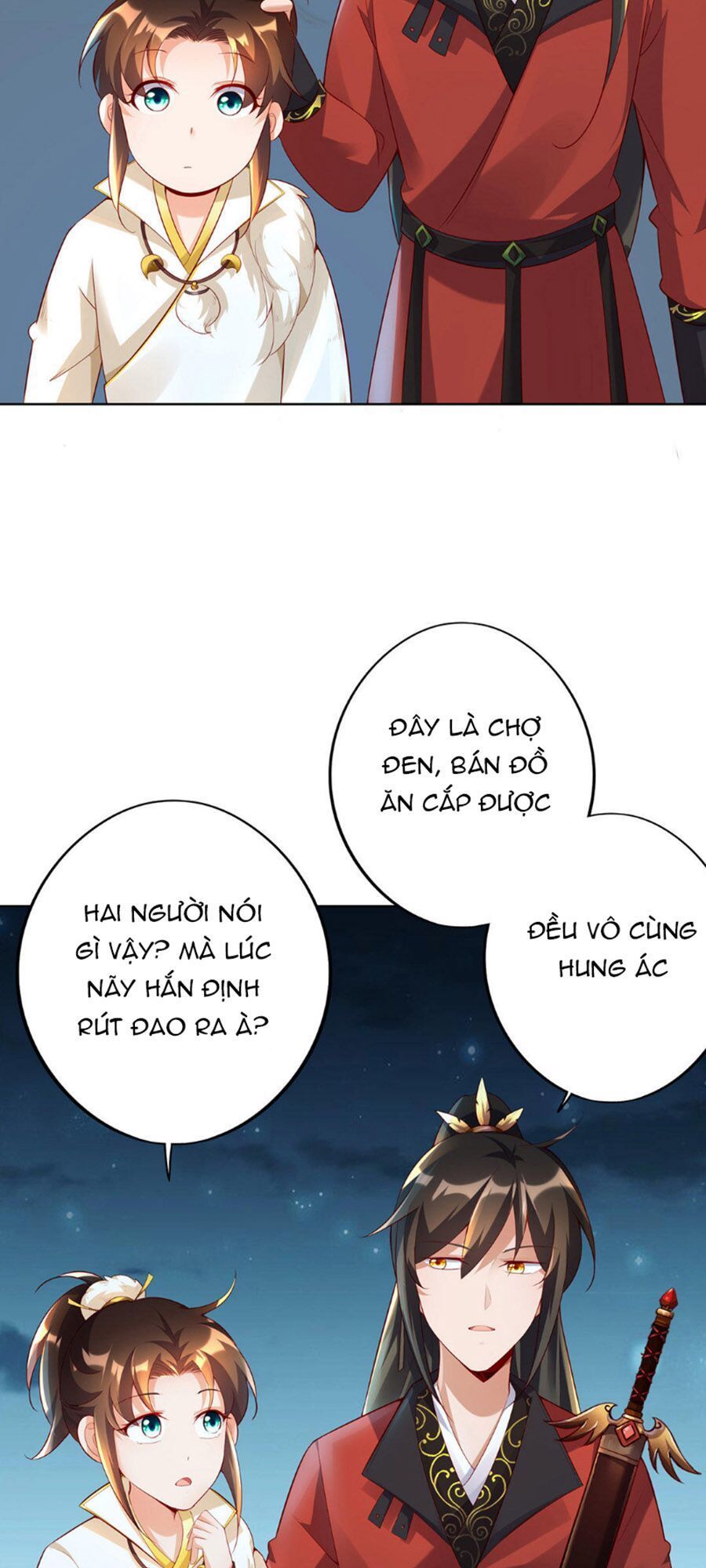 Thiên Kim Bất Hoán Chapter 12 - Trang 2