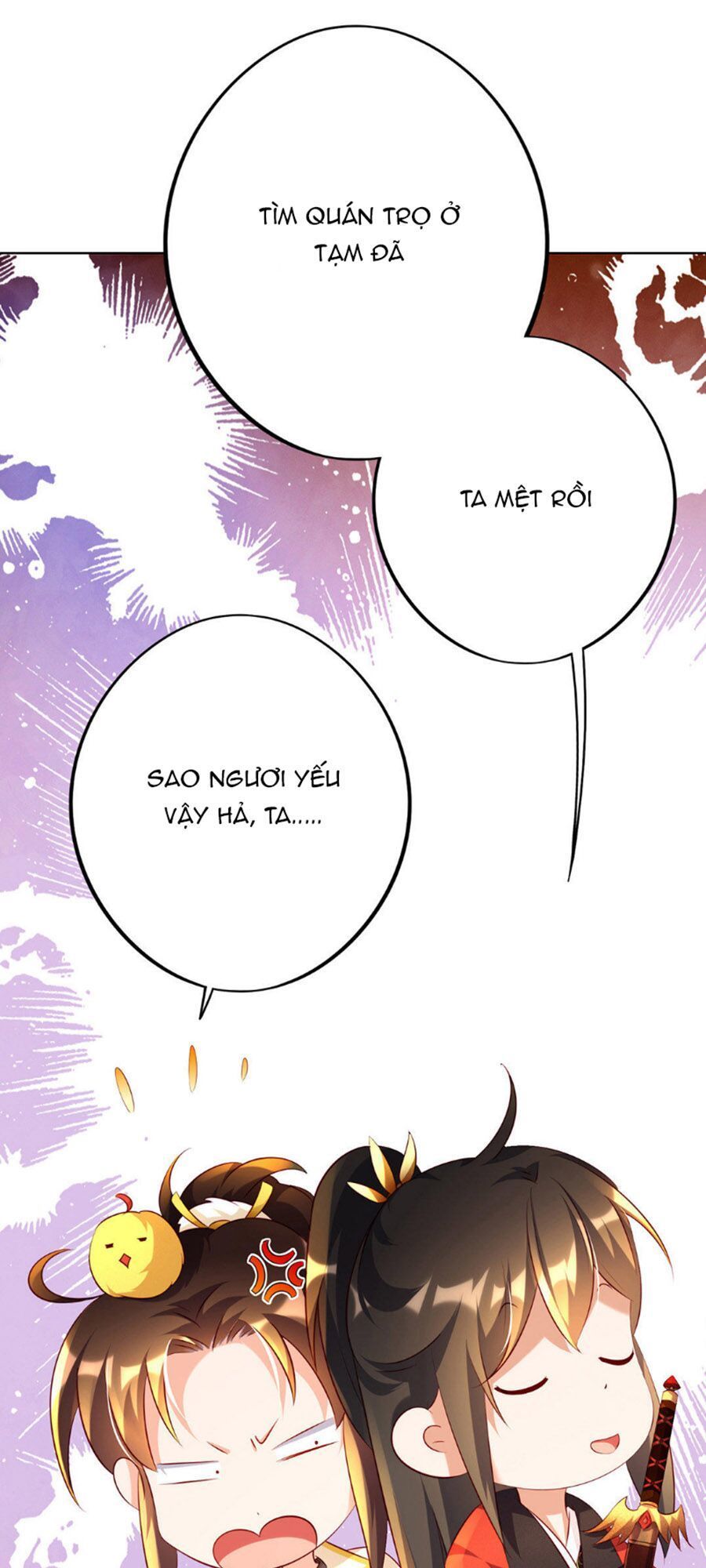 Thiên Kim Bất Hoán Chapter 10 - Trang 2