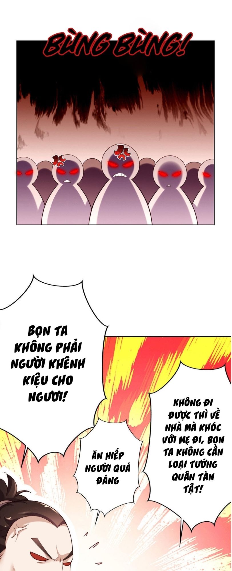 Thiên Kim Bất Hoán Chapter 3 - Trang 2