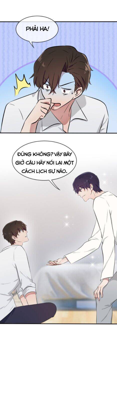 Tôi Kiện Lão Sư! Chapter 7 - Trang 2