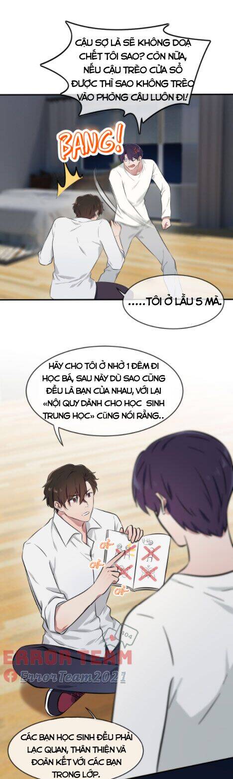 Tôi Kiện Lão Sư! Chapter 7 - Trang 2