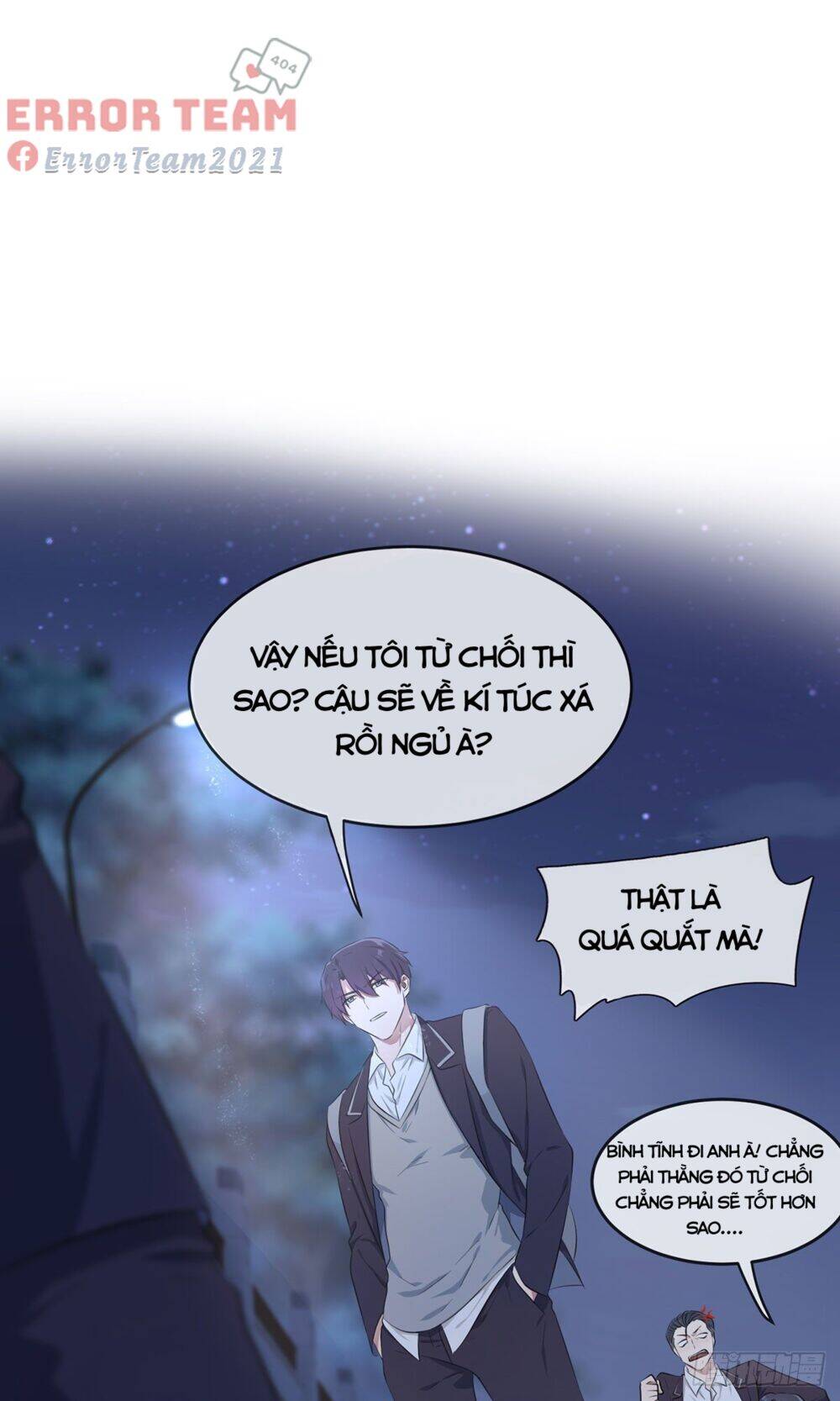 Tôi Kiện Lão Sư! Chapter 6 - Trang 2