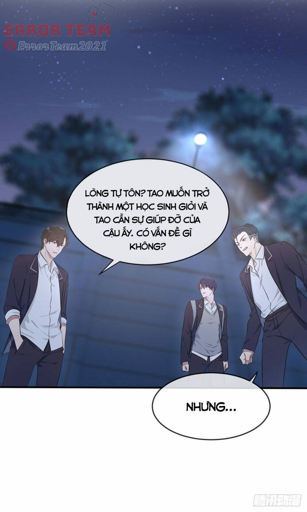 Tôi Kiện Lão Sư! Chapter 6 - Trang 2