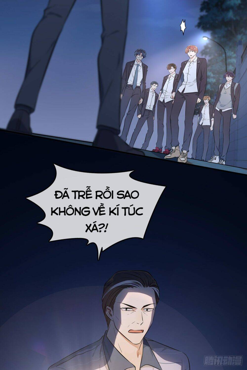 Tôi Kiện Lão Sư! Chapter 6 - Trang 2