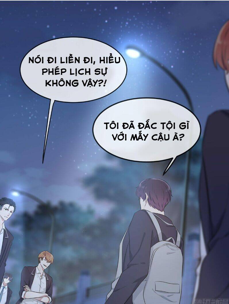 Tôi Kiện Lão Sư! Chapter 5 - Trang 2