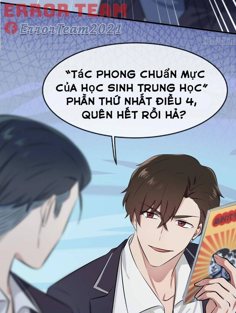 Tôi Kiện Lão Sư! Chapter 5 - Trang 2