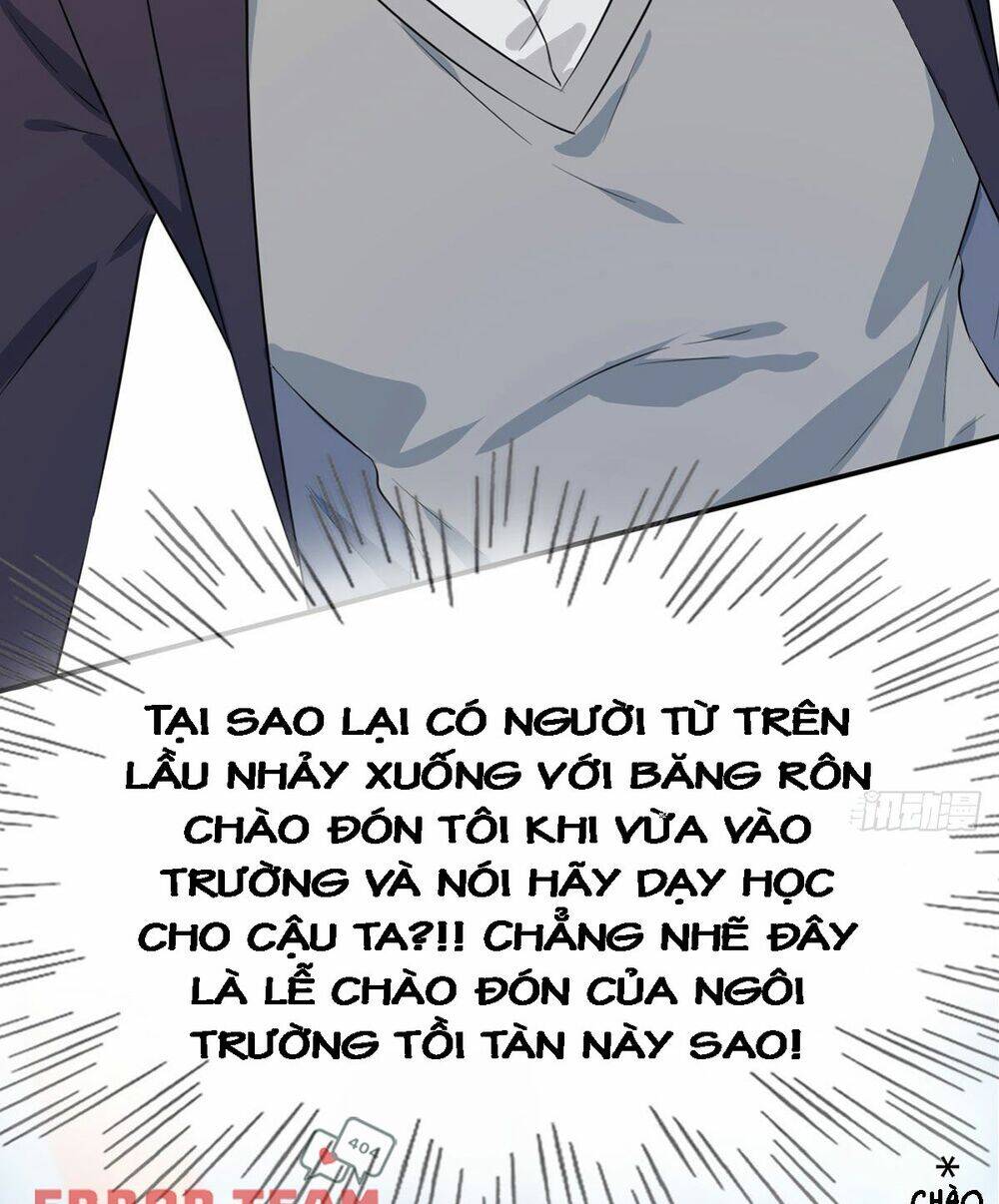 Tôi Kiện Lão Sư! Chapter 3 - Trang 2