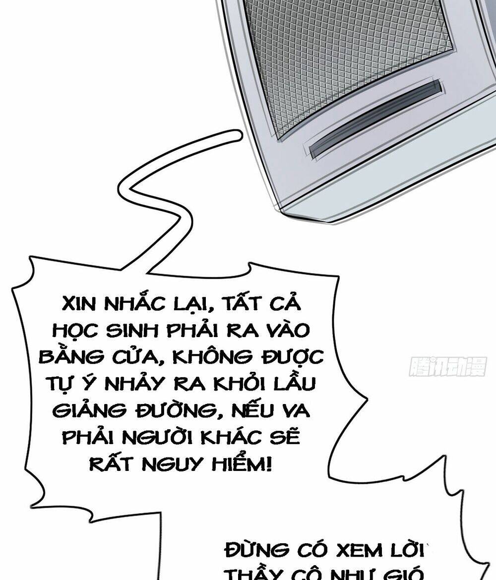 Tôi Kiện Lão Sư! Chapter 3 - Trang 2