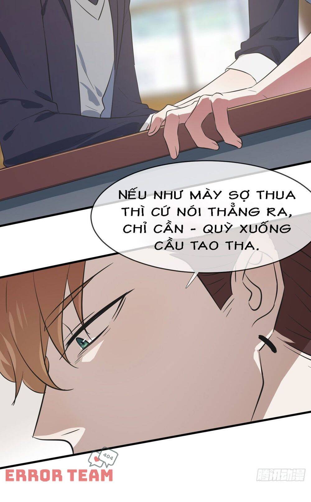 Tôi Kiện Lão Sư! Chapter 1 - Trang 2