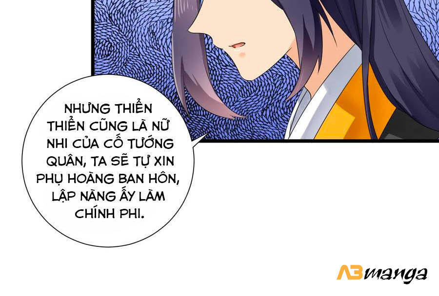 Hãn Phi Đương Gia: Lãnh Vương Xin Tự Trọng Chapter 50 - Trang 2