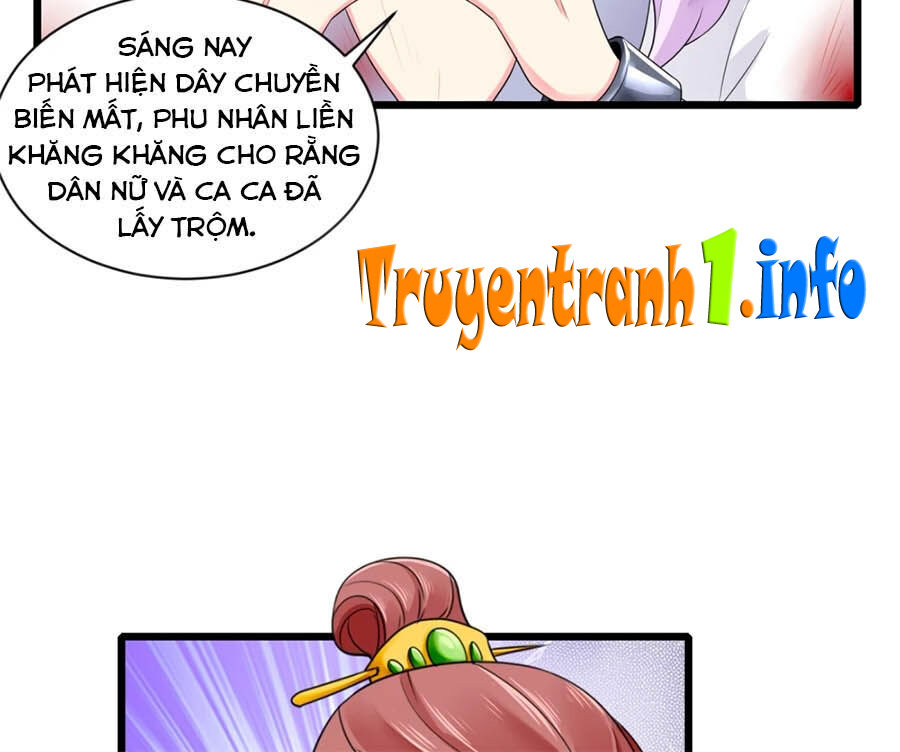 Hãn Phi Đương Gia: Lãnh Vương Xin Tự Trọng Chapter 20 - Trang 2