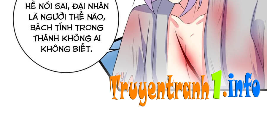 Hãn Phi Đương Gia: Lãnh Vương Xin Tự Trọng Chapter 19 - Trang 2