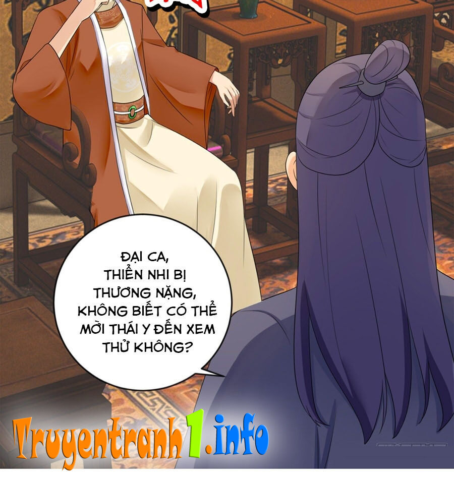 Hãn Phi Đương Gia: Lãnh Vương Xin Tự Trọng Chapter 15 - Trang 2