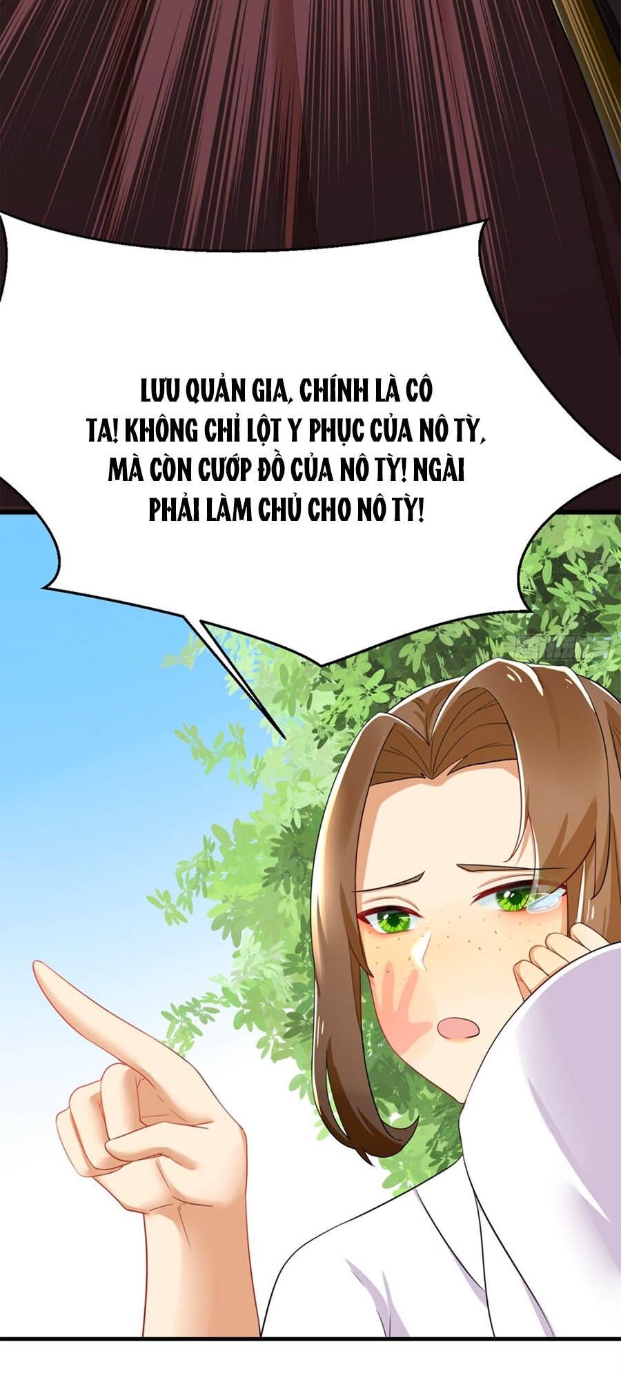 Hãn Phi Đương Gia: Lãnh Vương Xin Tự Trọng Chapter 3 - Trang 2