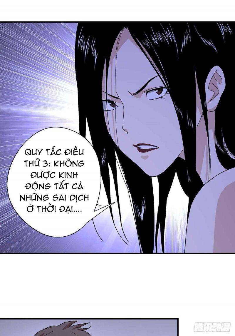 Túy Tiên Nhân Liệt Truyện Chapter 6 - Trang 2