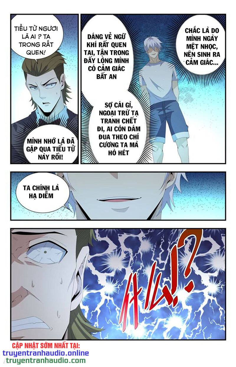 Long Ẩn Giả Chapter 240 - Trang 2