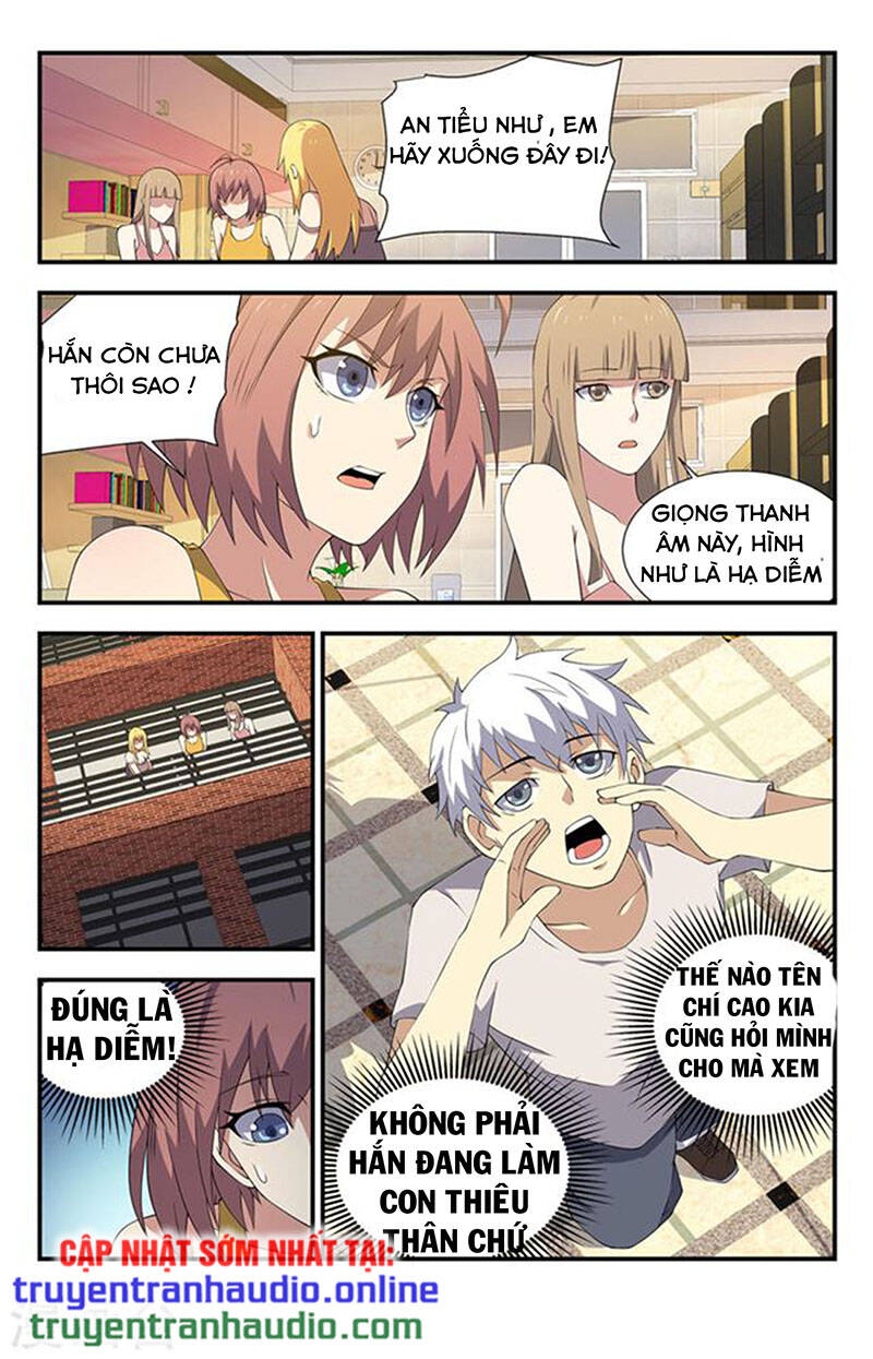 Long Ẩn Giả Chapter 238 - Trang 2