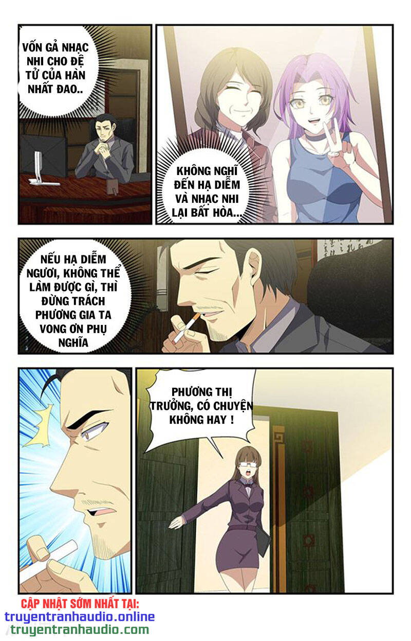 Long Ẩn Giả Chapter 237 - Trang 2