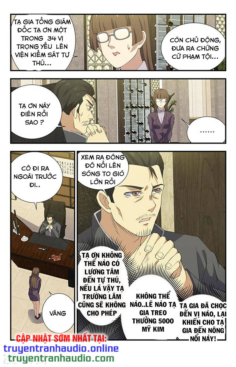 Long Ẩn Giả Chapter 237 - Trang 2