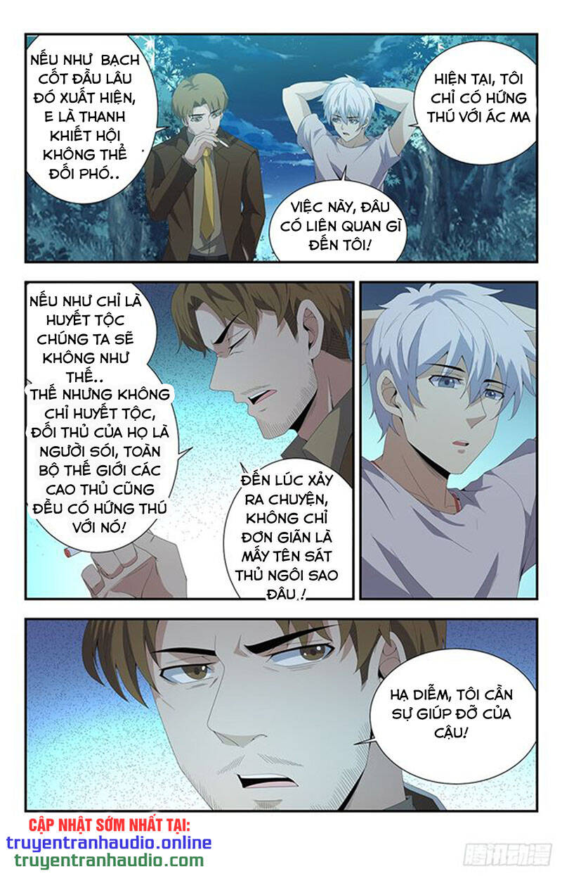 Long Ẩn Giả Chapter 236 - Trang 2