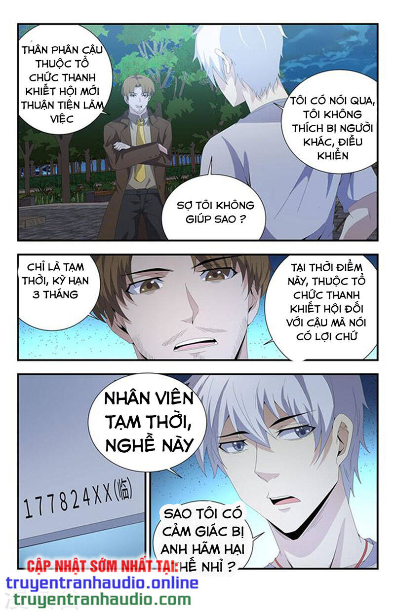 Long Ẩn Giả Chapter 236 - Trang 2