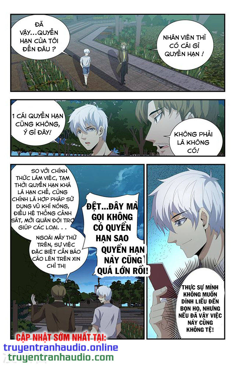 Long Ẩn Giả Chapter 236 - Trang 2