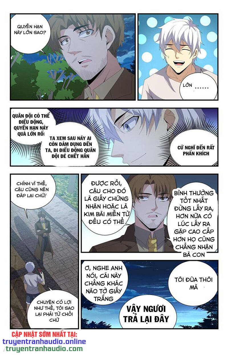 Long Ẩn Giả Chapter 236 - Trang 2