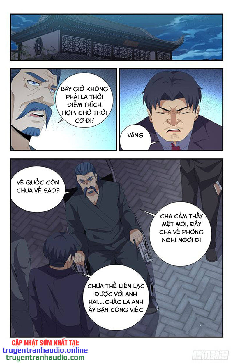 Long Ẩn Giả Chapter 235 - Trang 2