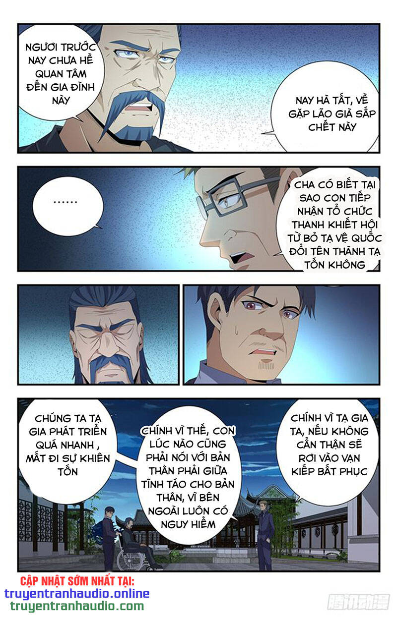 Long Ẩn Giả Chapter 235 - Trang 2