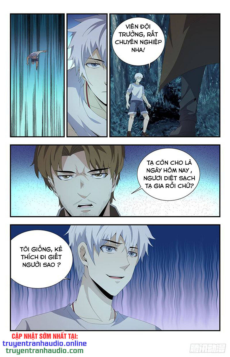 Long Ẩn Giả Chapter 235 - Trang 2