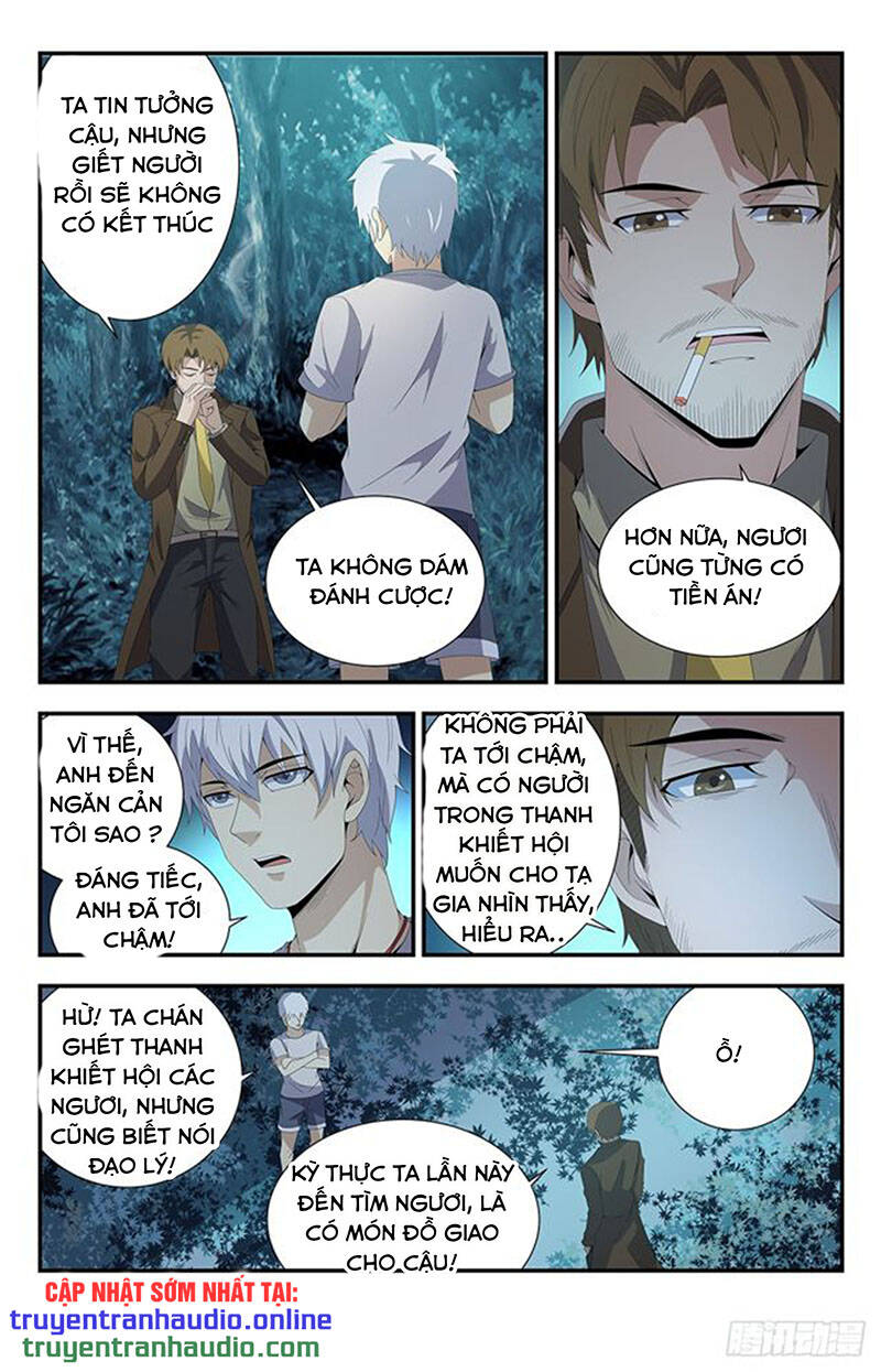 Long Ẩn Giả Chapter 235 - Trang 2