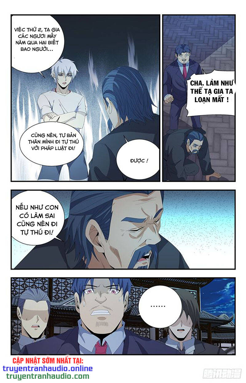 Long Ẩn Giả Chapter 234 - Trang 2