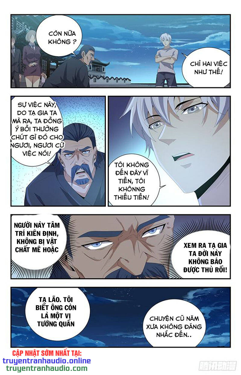 Long Ẩn Giả Chapter 234 - Trang 2